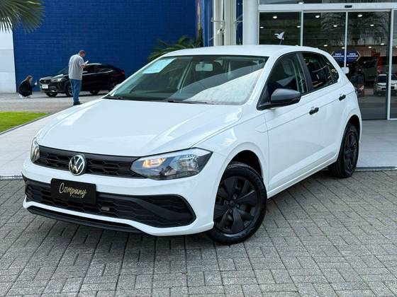 VOLKSWAGEN POLO 1.0 MPI TRACK MANUAL